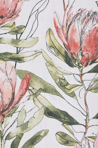 2 Pack Alicedale Cafe Curtains, 110x120cm