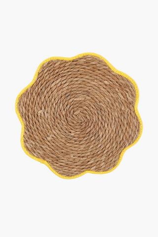 Scallop Weave Placemat