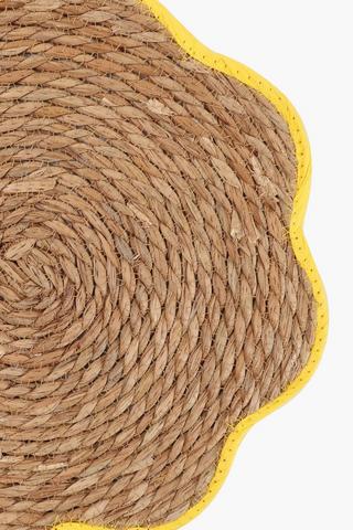 Scallop Weave Placemat