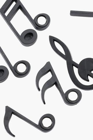 Magnet Music Notes