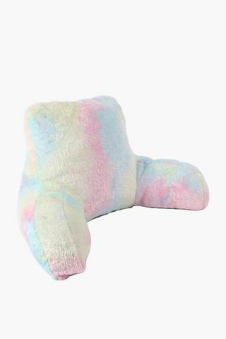 Rainbow Cuddle Cushion, 100cm