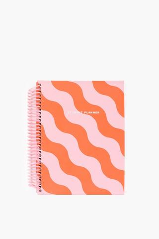 A5 Student Planner