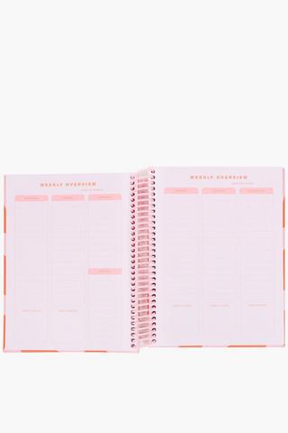 A5 Student Planner