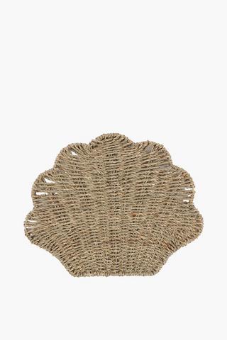 Shell Weave Placemat