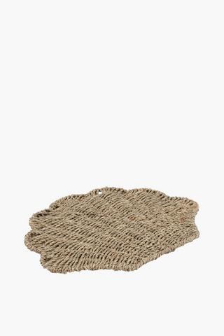 Shell Weave Placemat