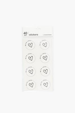 With Love Sticker Pack