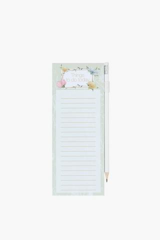 Victoria Shopping List