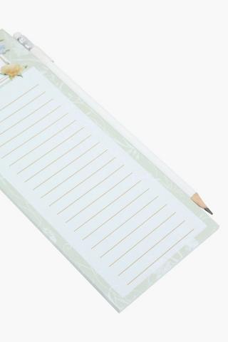 Victoria Shopping List