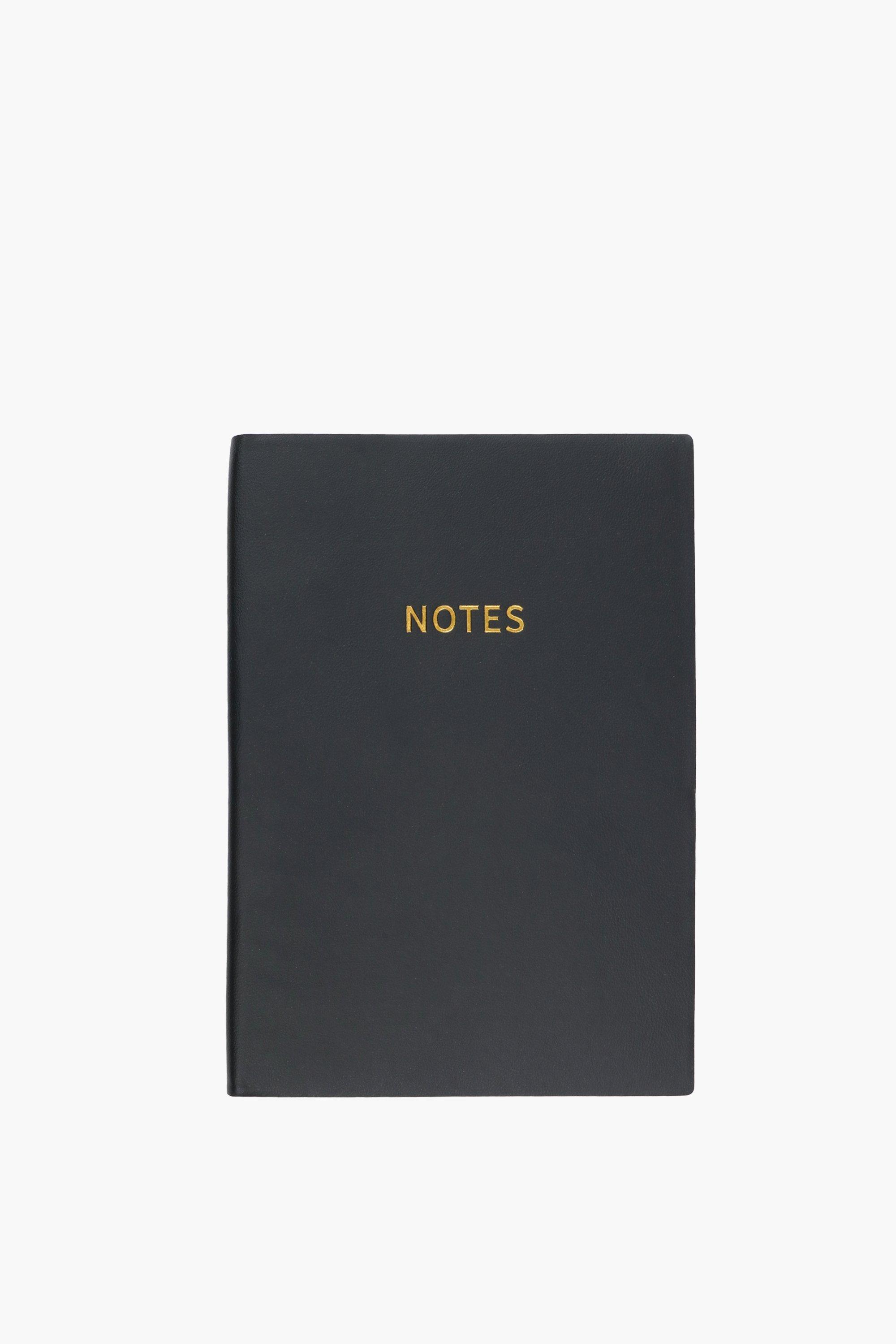 A5 Pu Foil Notebook