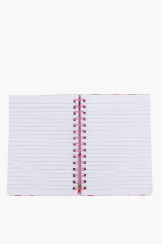 A5 Asanda Strawberry Notebook