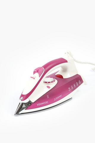 Kenwood Steam Iron, 2200w