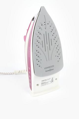 Kenwood Steam Iron, 2200w