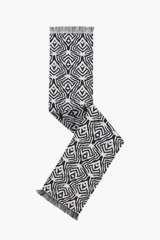 Chenille Table Runner