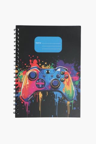 A4 Gamer Notebook