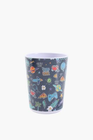 Melamine Addo Doodle Tubler