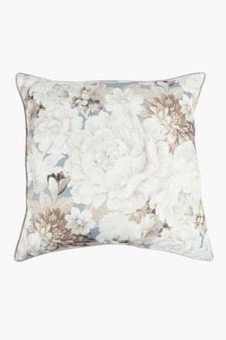 Printed Pippa Floral Scatter Cushion, 60x60cm
