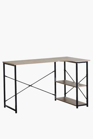 Brooklyn Corner Desk