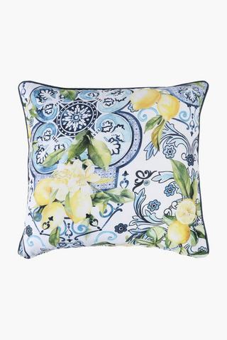 Ultra Violet Pomeroy Scatter Cushion, 60x60cm