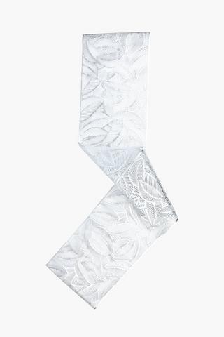 Pvc Leaf Table Runner