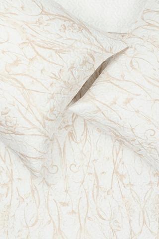 5 Piece Soft Touch Victoria Floral Quilt Set