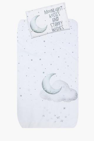 Soft Touch Remi Moon And Stars Comforter Set