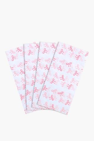 Bow Tissue Papers