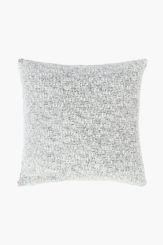 Woven Safi Textured Scatter Cushion, 50x50cm