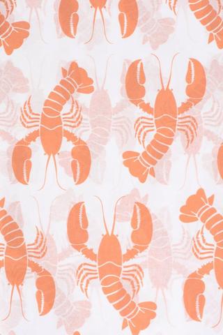 Uvongo Lobster Tissue Paper
