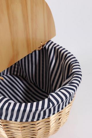 Weave Picnic Basket