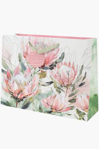 Alicedale Protea Gift Bag Extra Large