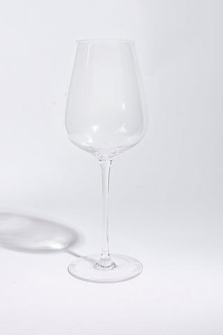 Red Wine Glass