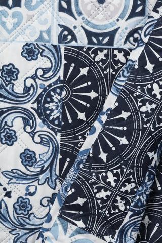 Soft Touch Pomeroy Patchwork Quilt