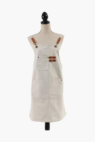 Cotton Apron