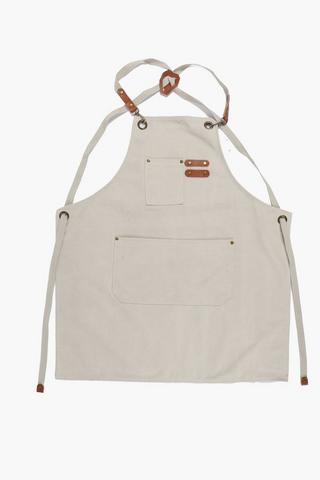 Cotton Apron