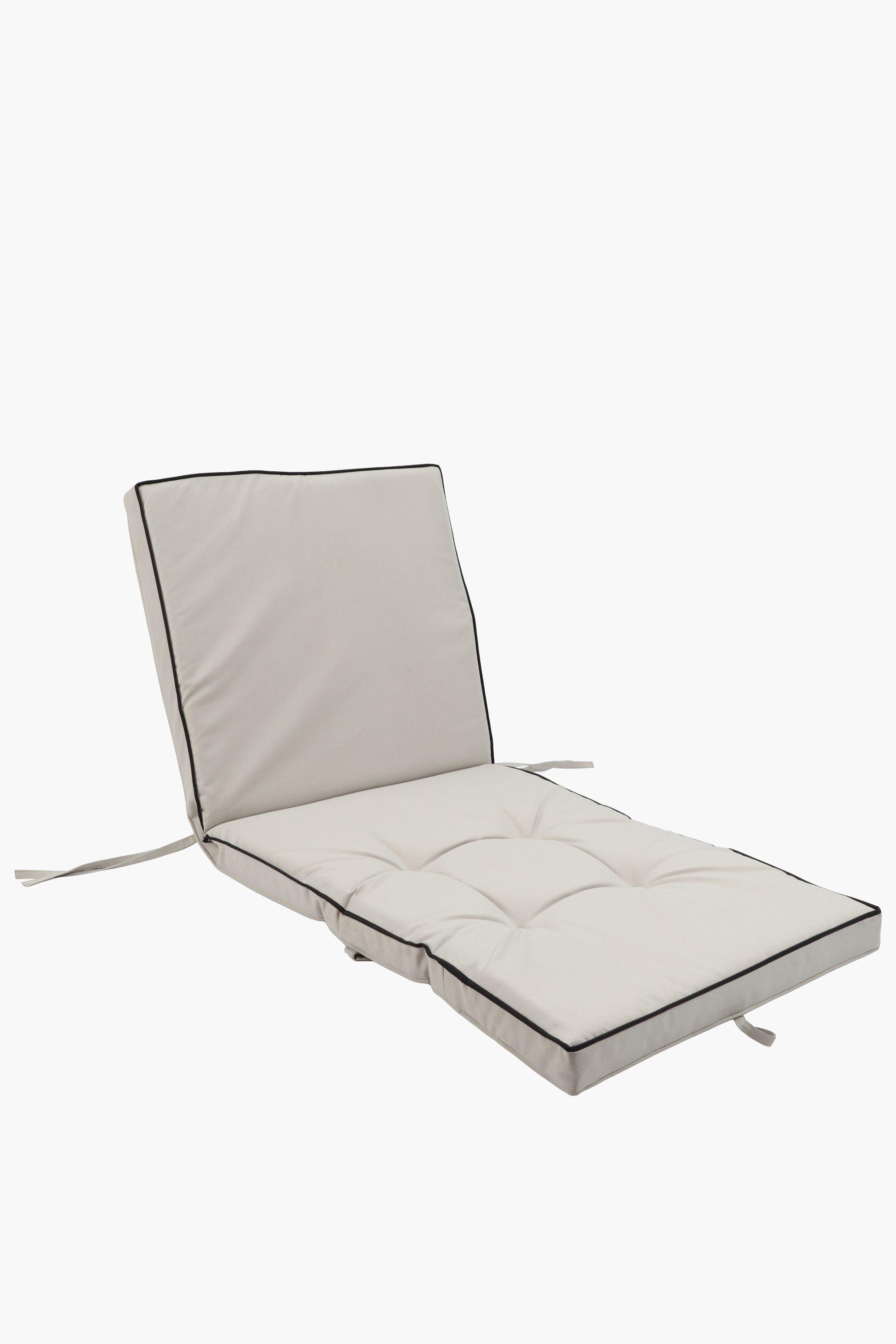 High Back Chair Pad, 119x50cm