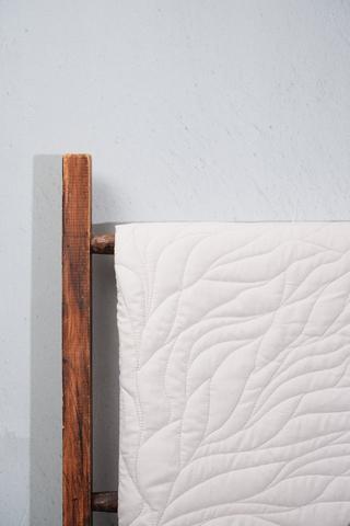 Soft Touch Textured Abstract Quilt