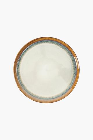 Topaz Reactive Side Plate