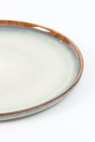 Topaz Reactive Side Plate