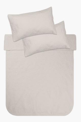 3 Piece Soft Touch Quilt Set