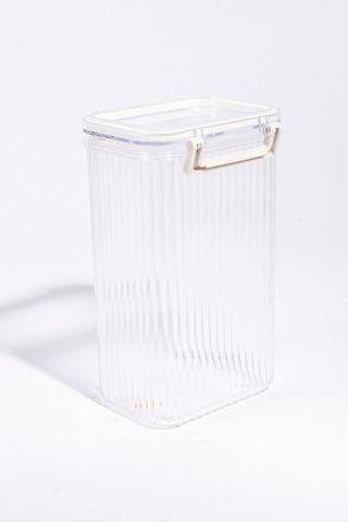Acrylic Storage Jar, 2l