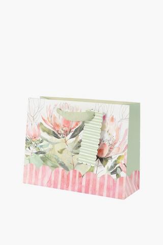 Alicedale Floral Gift Bag Small