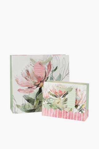 Alicedale Floral Gift Bag Small