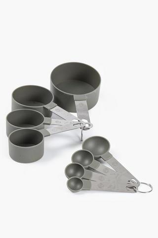 Masterchef 8 Piece Measuring Set
