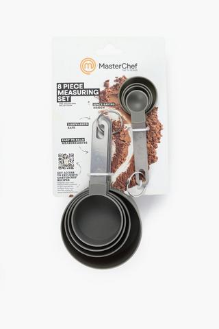 Masterchef 8 Piece Measuring Set