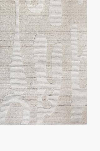 Camelia Woven Woolen Rug, 200x300cm
