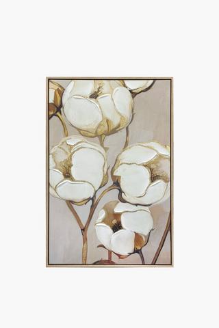 Tulip Canvas, 60x90cm