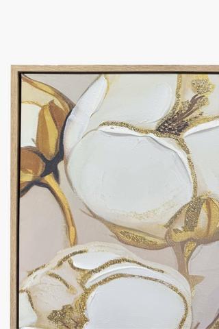 Tulip Canvas, 60x90cm