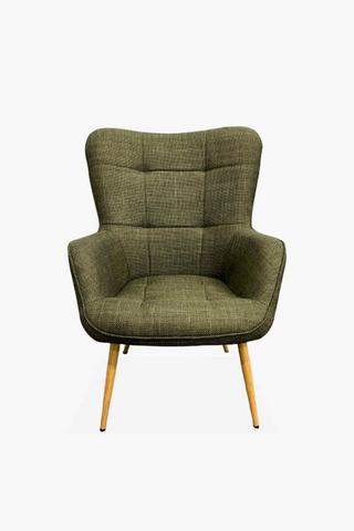 Lexington Wingback Chair