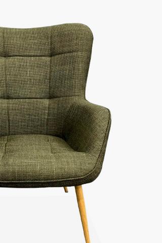 Lexington Wingback Chair