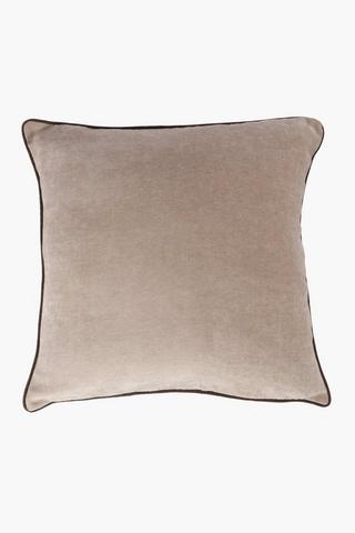 Chenille Waterproof Scatter Cushion 60X60Cm